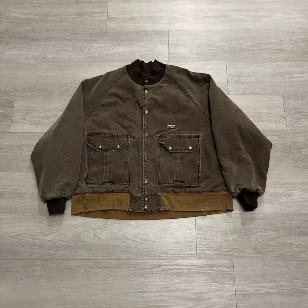 Barn Chore Jacket
